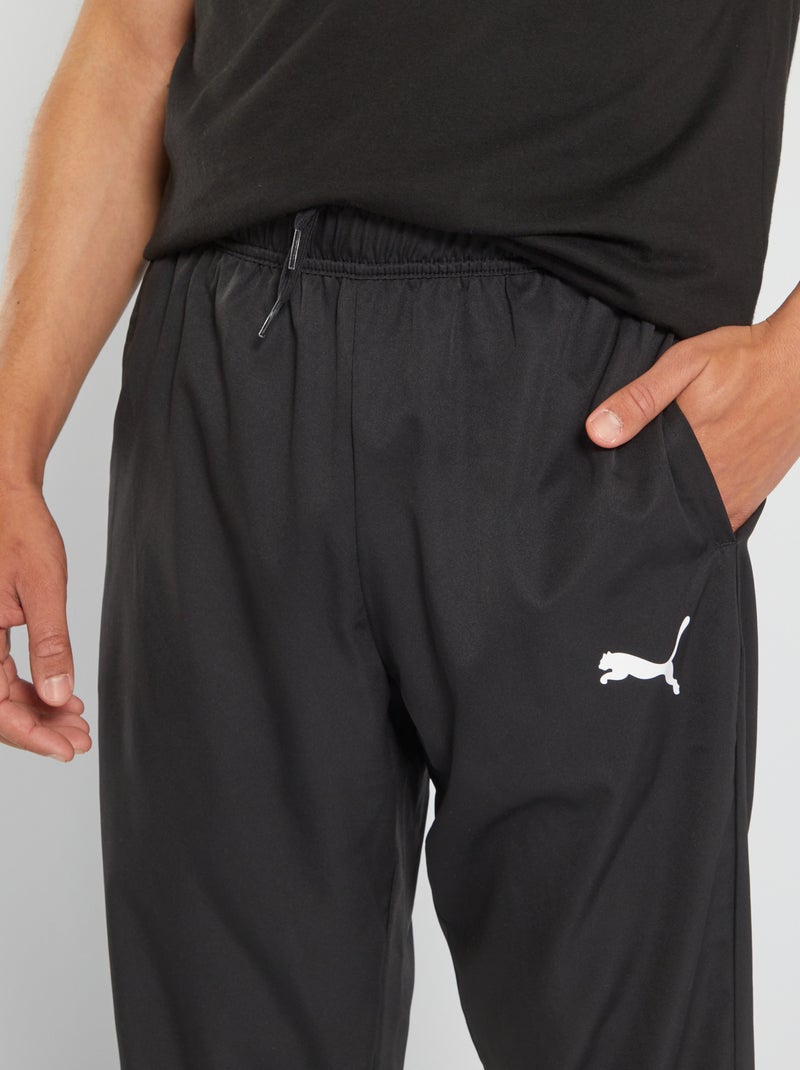 Pantaloni a pinocchietto 'Puma' NERO Kiabi