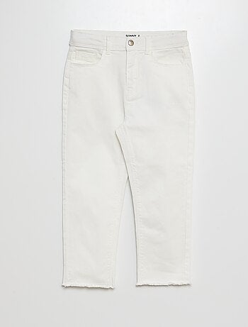 Pantaloni a pinocchietto skinny