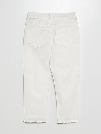 Pantaloni a pinocchietto skinny