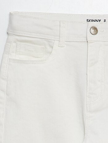 Pantaloni a pinocchietto skinny