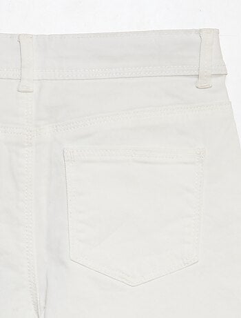 Pantaloni a pinocchietto skinny