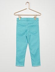 Pantaloni pinocchietto bambina in promozione | Kiabi