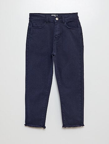 Pantaloni a pinocchietto skinny