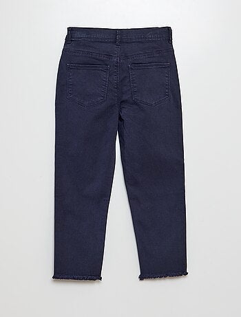 Pantaloni a pinocchietto skinny