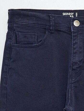 Pantaloni a pinocchietto skinny