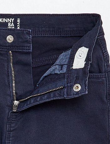 Pantaloni a pinocchietto skinny