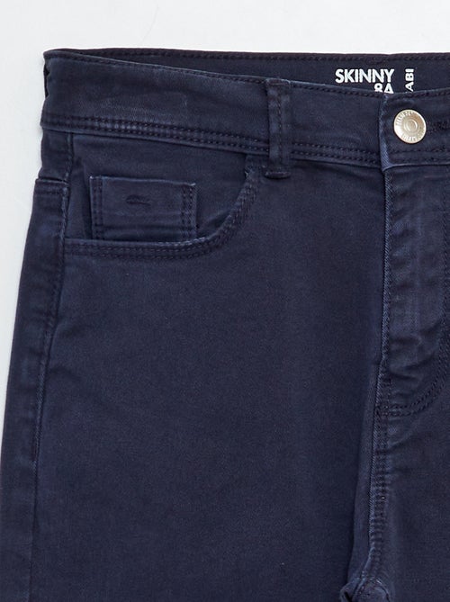 Pantaloni a pinocchietto skinny - Kiabi