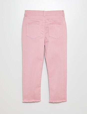 Pantaloni a pinocchietto skinny