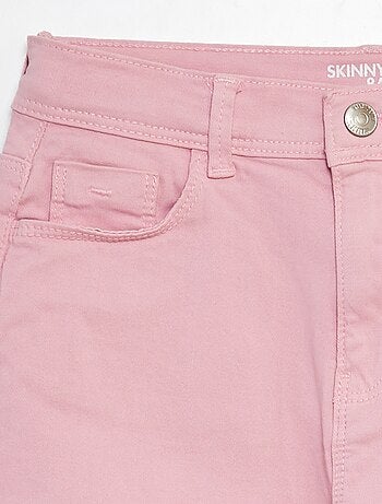 Pantaloni a pinocchietto skinny