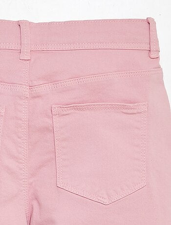 Pantaloni a pinocchietto skinny