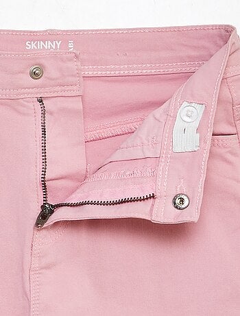 Pantaloni a pinocchietto skinny