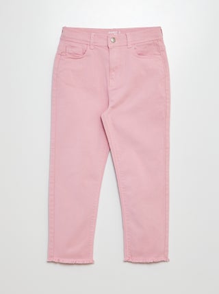 Pantaloni a pinocchietto skinny