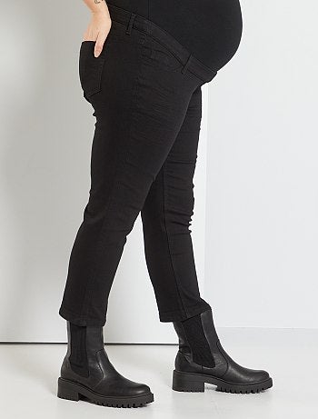 Pantaloni donna pinocchietto