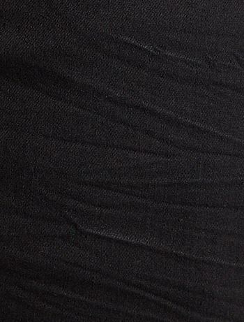 Pantaloni a pinocchietto skinny super stretch con cintura - NERO - Kiabi -  22.00€