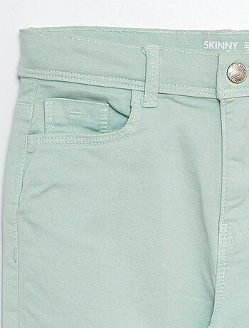 Pantaloni a pinocchietto skinny