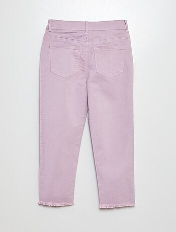 Pantaloni a pinocchietto skinny