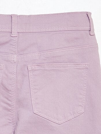 Pantaloni a pinocchietto skinny