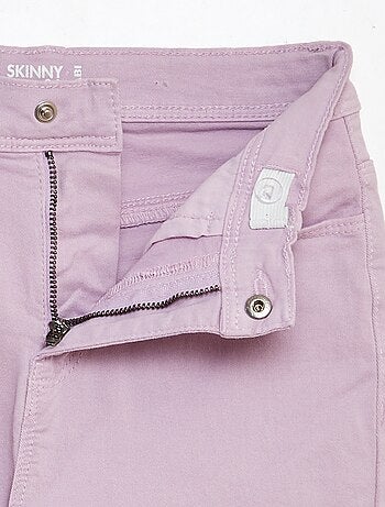 Pantaloni a pinocchietto skinny