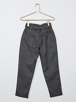 Pantaloni a quadri - Kiabi