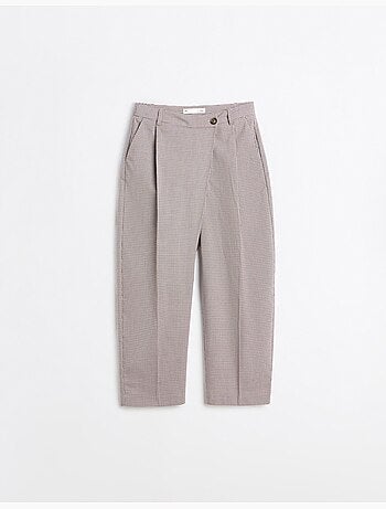 Pantaloni a quadri, mo fashion