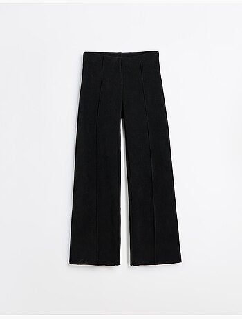 Pantaloni a rete ampi intrecciati, mo fashion
