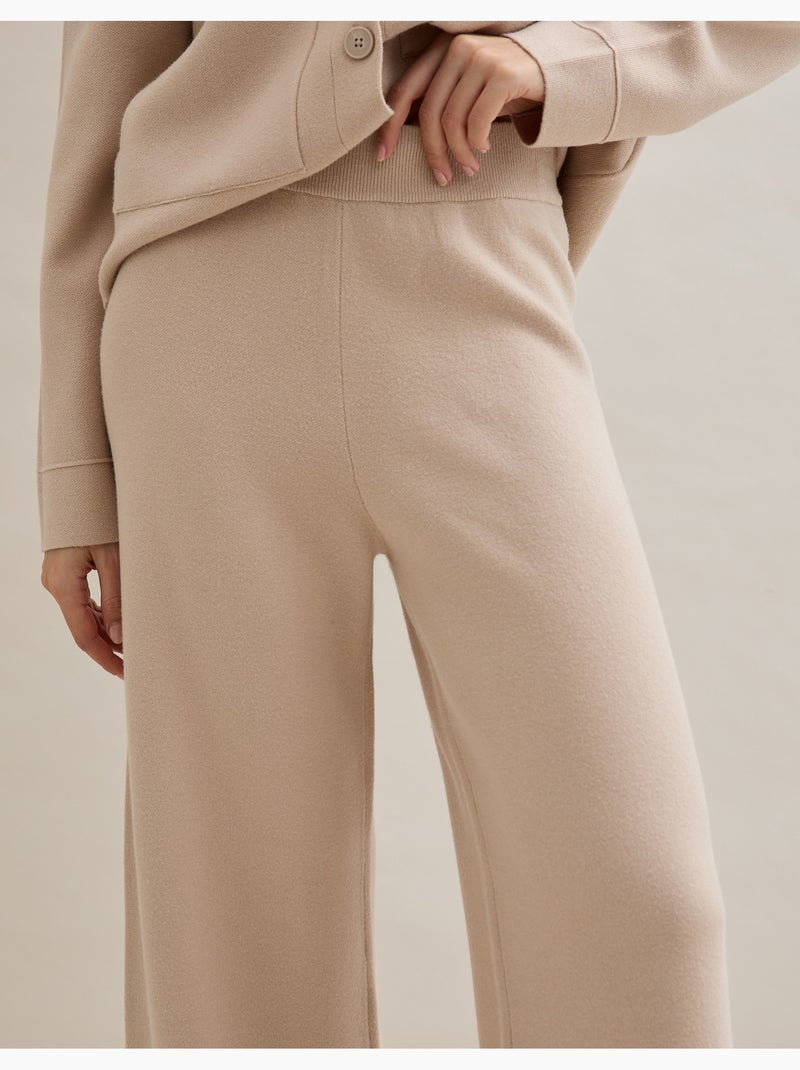 Pantaloni a rete, MO Fashion Beige - Kiabi