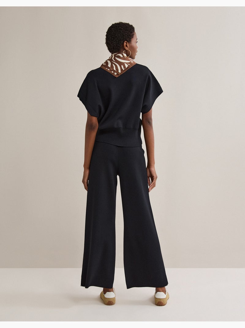 Pantaloni a rete, MO Fashion Nero - Kiabi