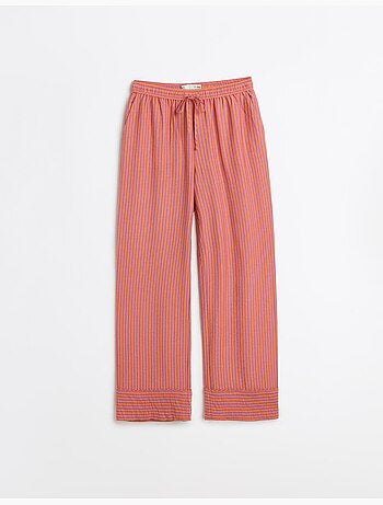 Pantaloni a righe, MO Fashion