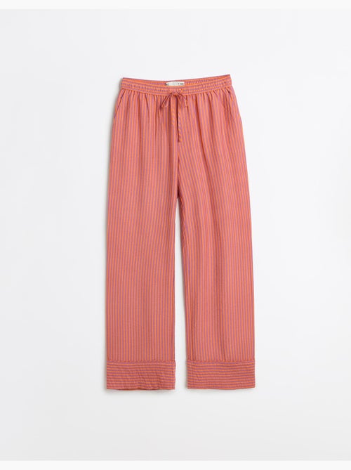Pantaloni a righe, MO Fashion - Kiabi Pantaloni a righe, MO Fashion - Kiabi