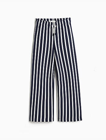 Pantaloni a righe, MO Fashion