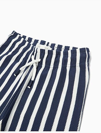 Pantaloni a righe, MO Fashion