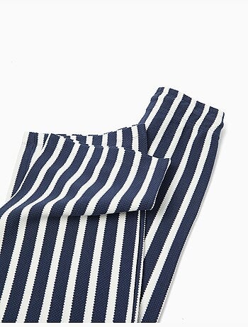 Pantaloni a righe, MO Fashion