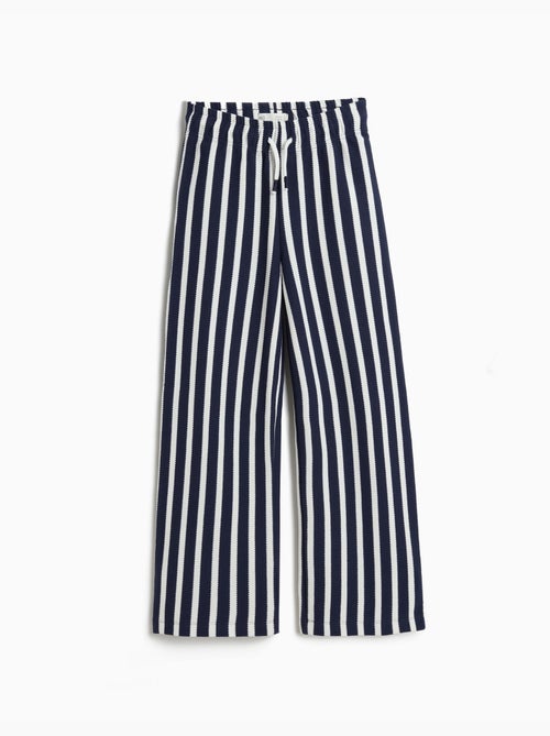 Pantaloni a righe, MO Fashion - Kiabi