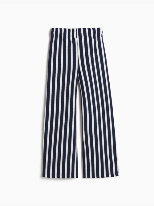 Pantaloni a righe, MO Fashion - Kiabi