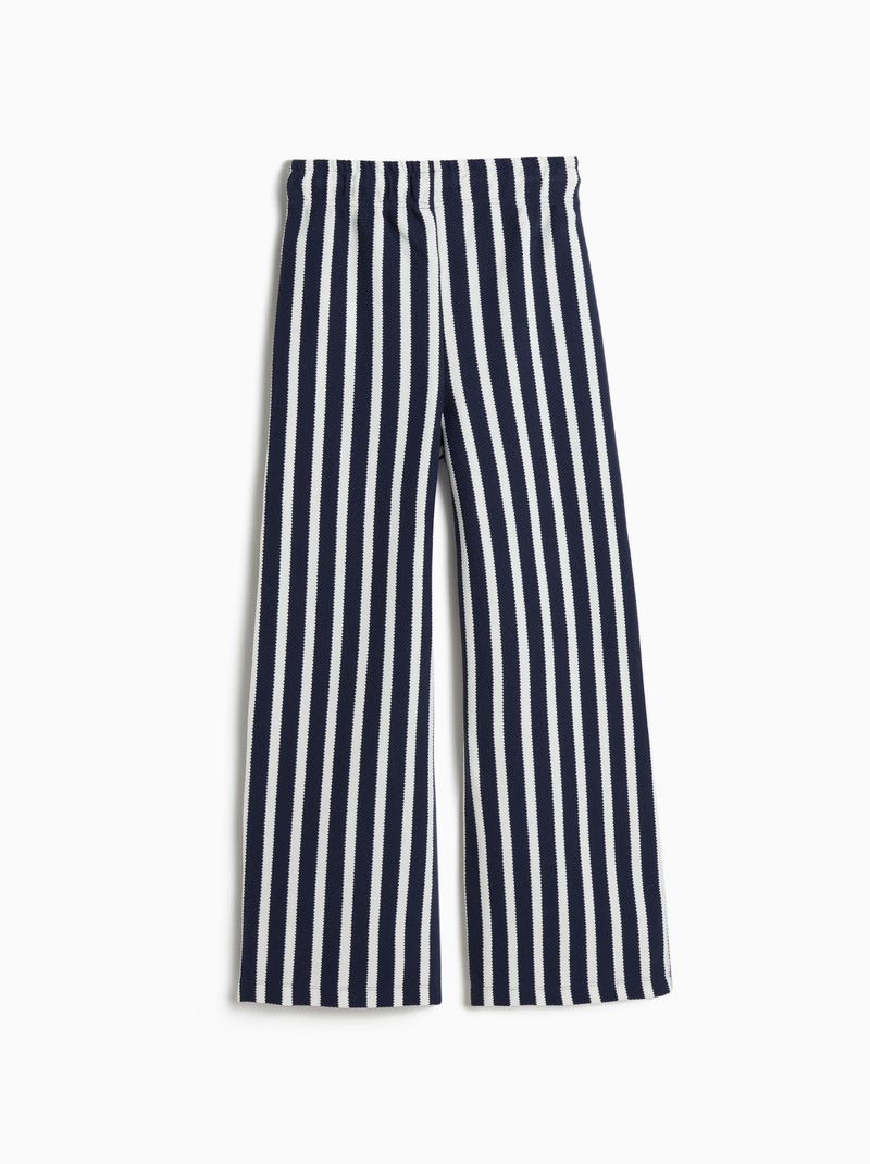 Pantaloni a righe, MO Fashion Blu - Kiabi