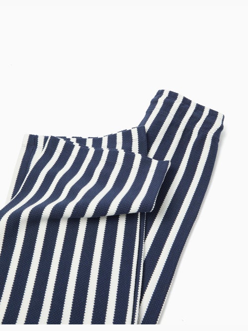 Pantaloni a righe, MO Fashion - Kiabi