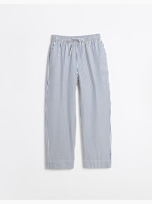 Pantaloni a righe, MO Fashion - Kiabi Pantaloni a righe, MO Fashion - Kiabi