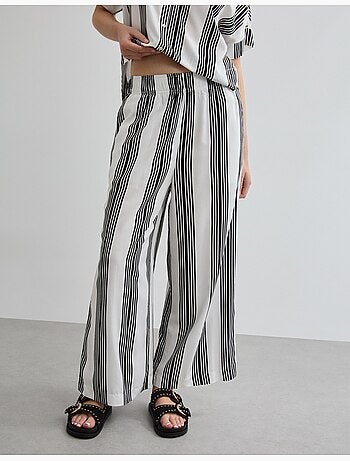 Pantaloni a righe, MO Fashion