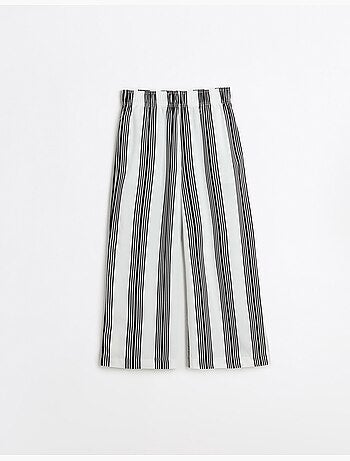 Pantaloni a righe, MO Fashion