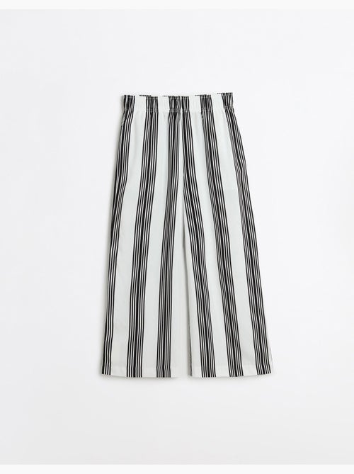 Pantaloni a righe, MO Fashion - Kiabi