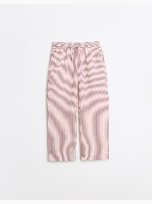 Pantaloni a righe, MO Fashion - Kiabi