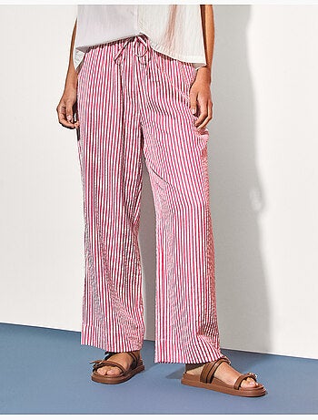 Pantaloni a righe, MO Fashion