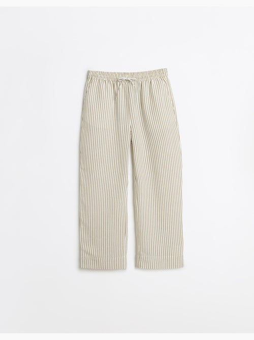 Pantaloni a righe, MO Fashion - Kiabi