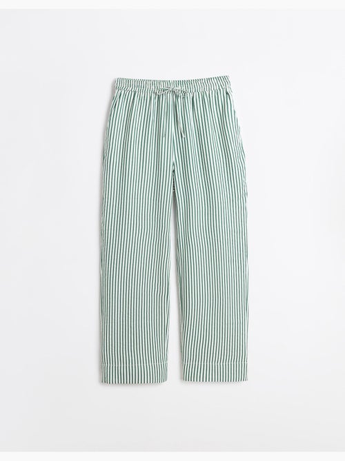 Pantaloni a righe, MO Fashion - Kiabi Pantaloni a righe, MO Fashion - Kiabi