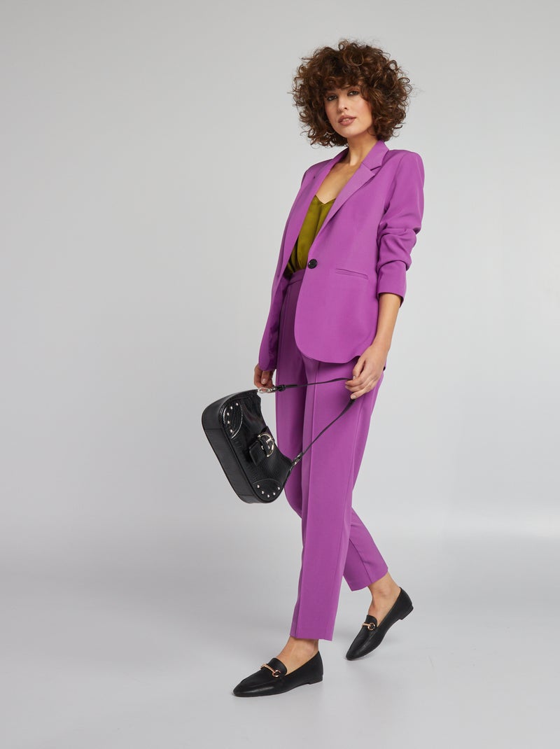 Pantaloni a sigaretta VIOLA - Kiabi