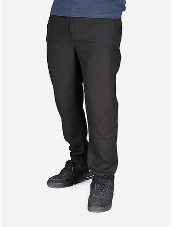 Pantaloni a tinta unita - Frilivin