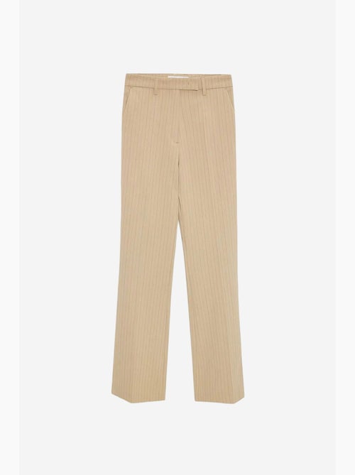 Pantaloni a vita alta a gamba ampia dilvin - Kiabi Pantaloni a vita alta a gamba ampia dilvin - Kiabi