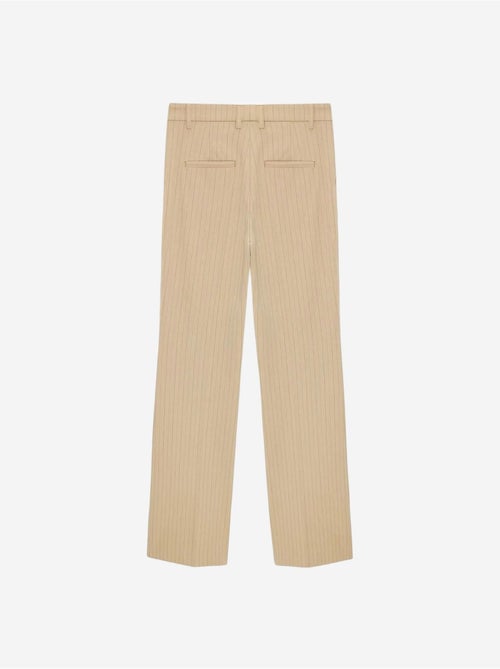 Pantaloni a vita alta a gamba ampia dilvin - Kiabi Pantaloni a vita alta a gamba ampia dilvin - Kiabi