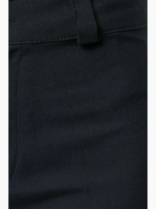 Pantaloni a vita alta a gamba dritta hiccup - Kiabi