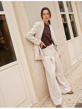 Pantaloni a vita alta, mo fashion